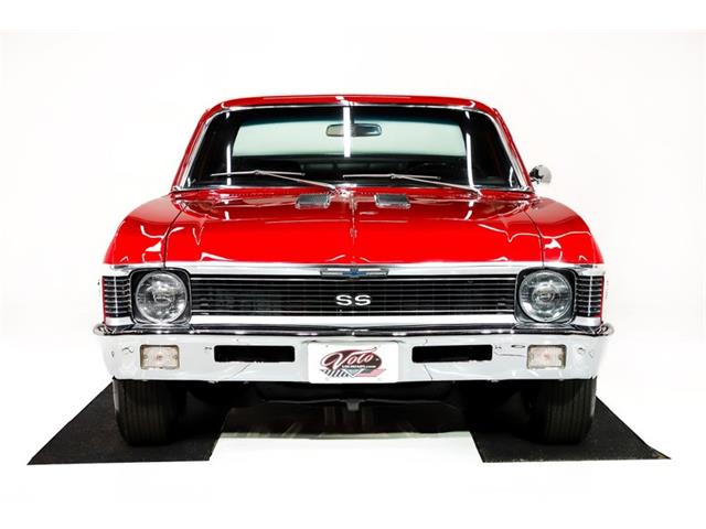 1970 Chevrolet Nova (CC-2017427) for sale in Volo, Illinois