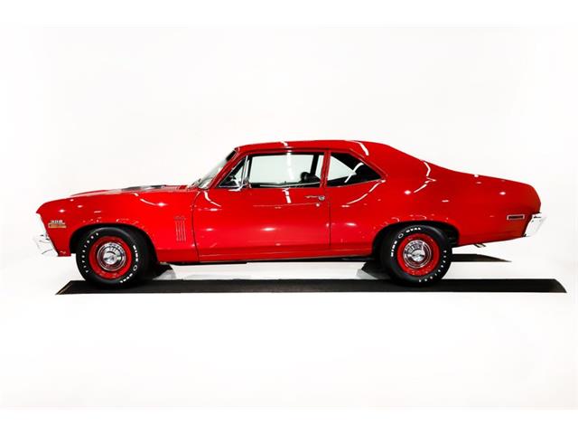 1970 Chevrolet Nova (CC-2017427) for sale in Volo, Illinois