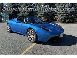 2008 Tesla Roadster (CC-2017434) for sale in North Andover, Massachusetts