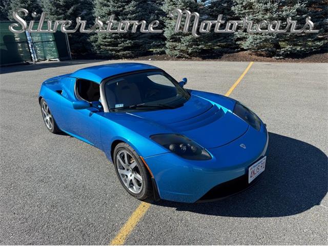 2008 Tesla Roadster (CC-2017434) for sale in North Andover, Massachusetts