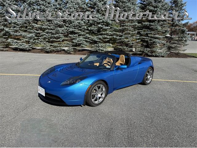 2008 Tesla Roadster (CC-2017434) for sale in North Andover, Massachusetts