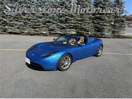 2008 Tesla Roadster (CC-2017434) for sale in North Andover, Massachusetts