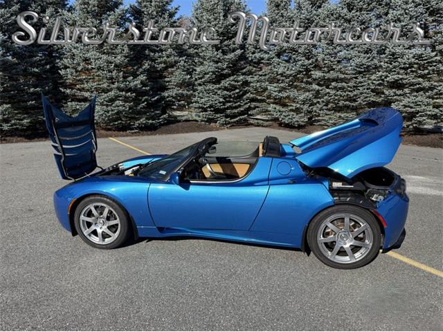 2008 Tesla Roadster (CC-2017434) for sale in North Andover, Massachusetts