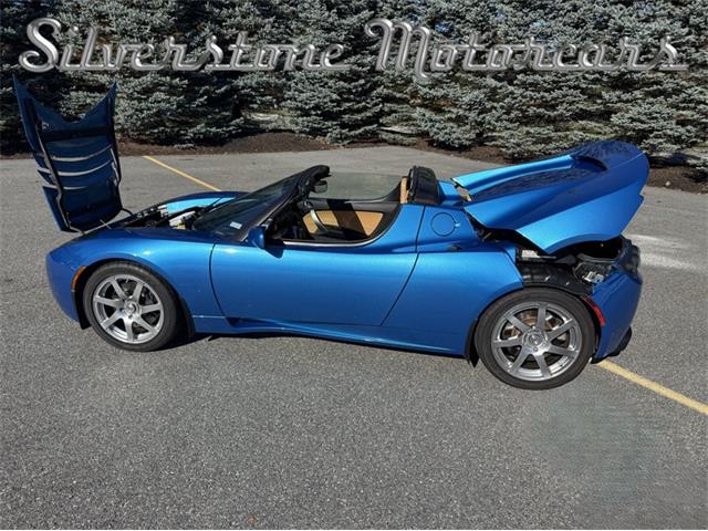 2008 Tesla Roadster (CC-2017434) for sale in North Andover, Massachusetts