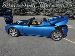 2008 Tesla Roadster (CC-2017434) for sale in North Andover, Massachusetts