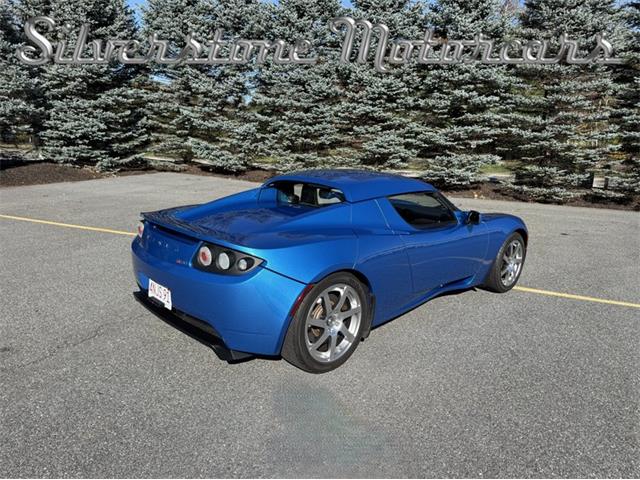 2008 Tesla Roadster (CC-2017434) for sale in North Andover, Massachusetts