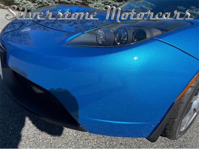 2008 Tesla Roadster (CC-2017434) for sale in North Andover, Massachusetts