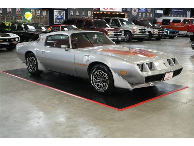 1979 Pontiac Firebird Trans Am (CC-2017437) for sale in Homer City, Pennsylvania