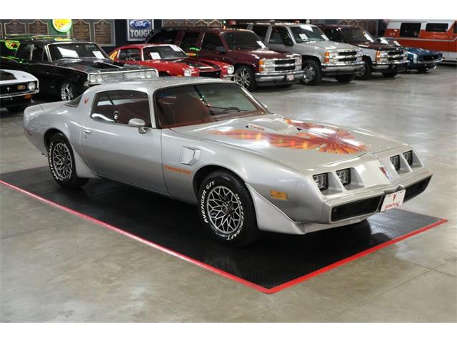 1979 Pontiac Firebird Trans Am (CC-2017437) for sale in Homer City, Pennsylvania