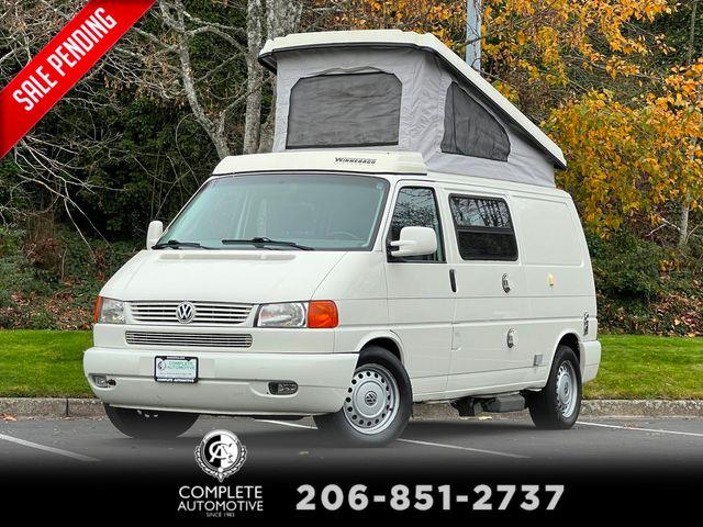2001 Volkswagen Eurovan (CC-2017480) for sale in Seattle, Washington