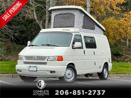 2001 Volkswagen Eurovan (CC-2017480) for sale in Seattle, Washington