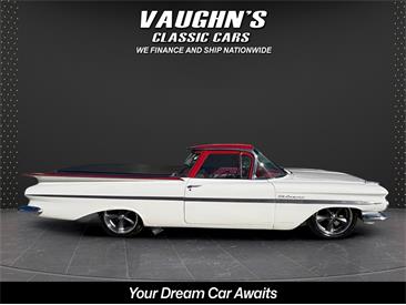 1959 Chevrolet El Camino (CC-2017484) for sale in Nashville, Illinois