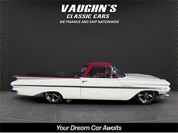1959 Chevrolet El Camino (CC-2017484) for sale in Nashville, Illinois
