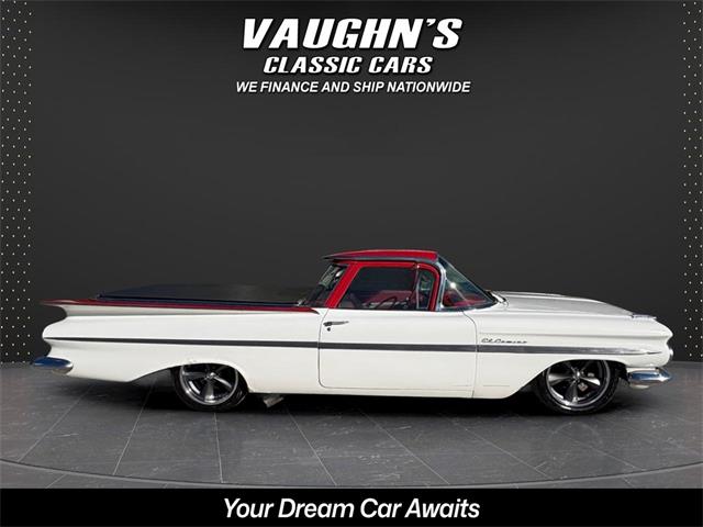 1959 Chevrolet El Camino (CC-2017484) for sale in Nashville, Illinois