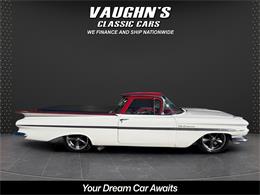 1959 Chevrolet El Camino (CC-2017484) for sale in Nashville, Illinois