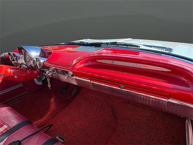 1959 Chevrolet El Camino (CC-2017484) for sale in Nashville, Illinois