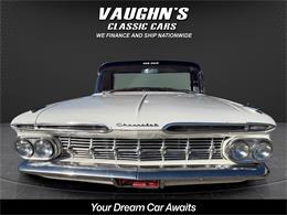 1959 Chevrolet El Camino (CC-2017484) for sale in Nashville, Illinois