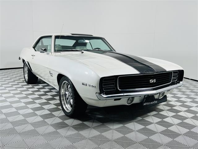1969 Chevrolet Camaro SS (CC-2010749) for sale in Bloomington, Illinois