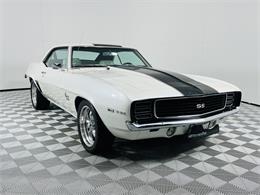1969 Chevrolet Camaro SS (CC-2010749) for sale in Bloomington, Illinois