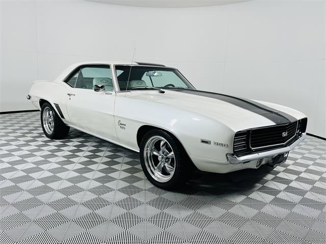 1969 Chevrolet Camaro SS (CC-2010749) for sale in Bloomington, Illinois