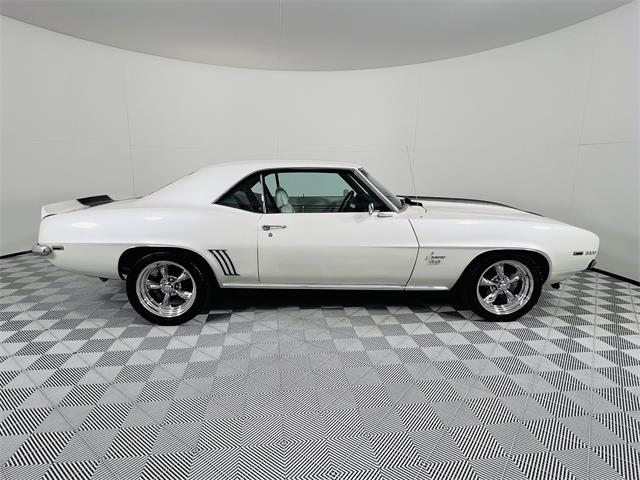 1969 Chevrolet Camaro SS (CC-2010749) for sale in Bloomington, Illinois