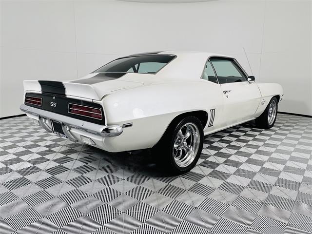 1969 Chevrolet Camaro SS (CC-2010749) for sale in Bloomington, Illinois