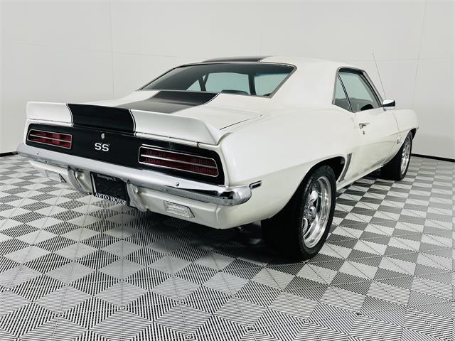 1969 Chevrolet Camaro SS (CC-2010749) for sale in Bloomington, Illinois