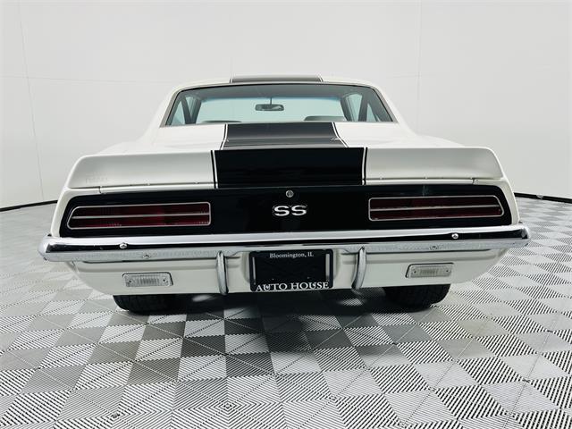 1969 Chevrolet Camaro SS (CC-2010749) for sale in Bloomington, Illinois