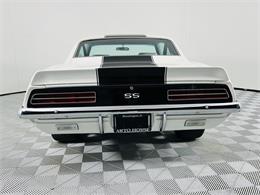 1969 Chevrolet Camaro SS (CC-2010749) for sale in Bloomington, Illinois