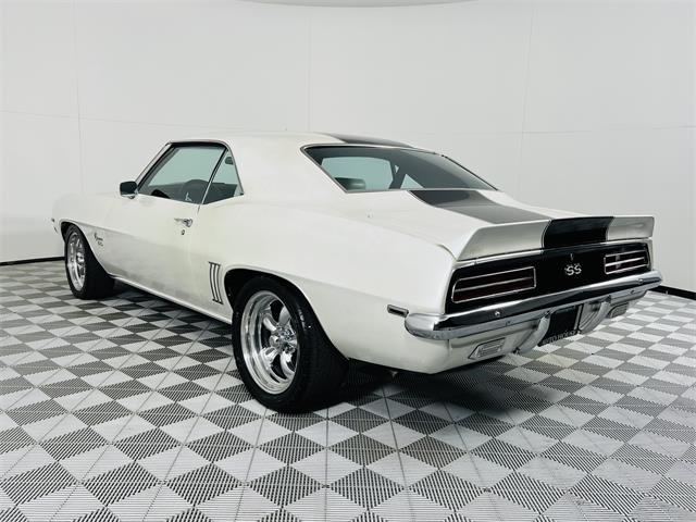 1969 Chevrolet Camaro SS (CC-2010749) for sale in Bloomington, Illinois