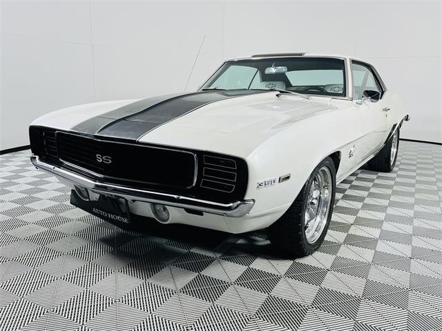 1969 Chevrolet Camaro SS (CC-2010749) for sale in Bloomington, Illinois