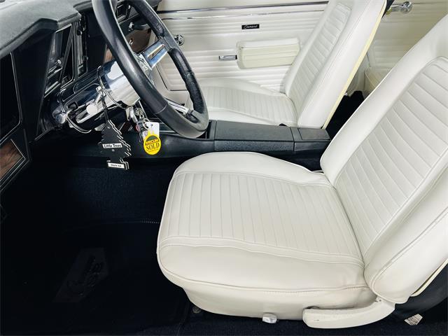 1969 Chevrolet Camaro SS (CC-2010749) for sale in Bloomington, Illinois