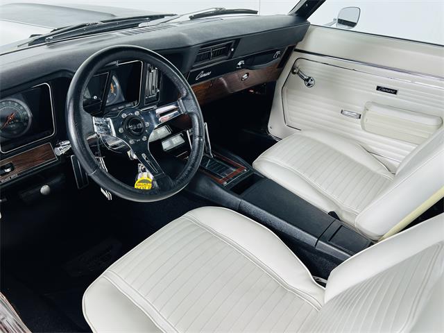 1969 Chevrolet Camaro SS (CC-2010749) for sale in Bloomington, Illinois