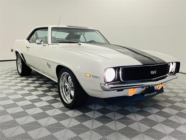 1969 Chevrolet Camaro SS (CC-2010749) for sale in Bloomington, Illinois