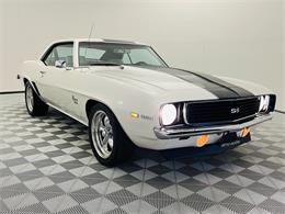 1969 Chevrolet Camaro SS (CC-2010749) for sale in Bloomington, Illinois