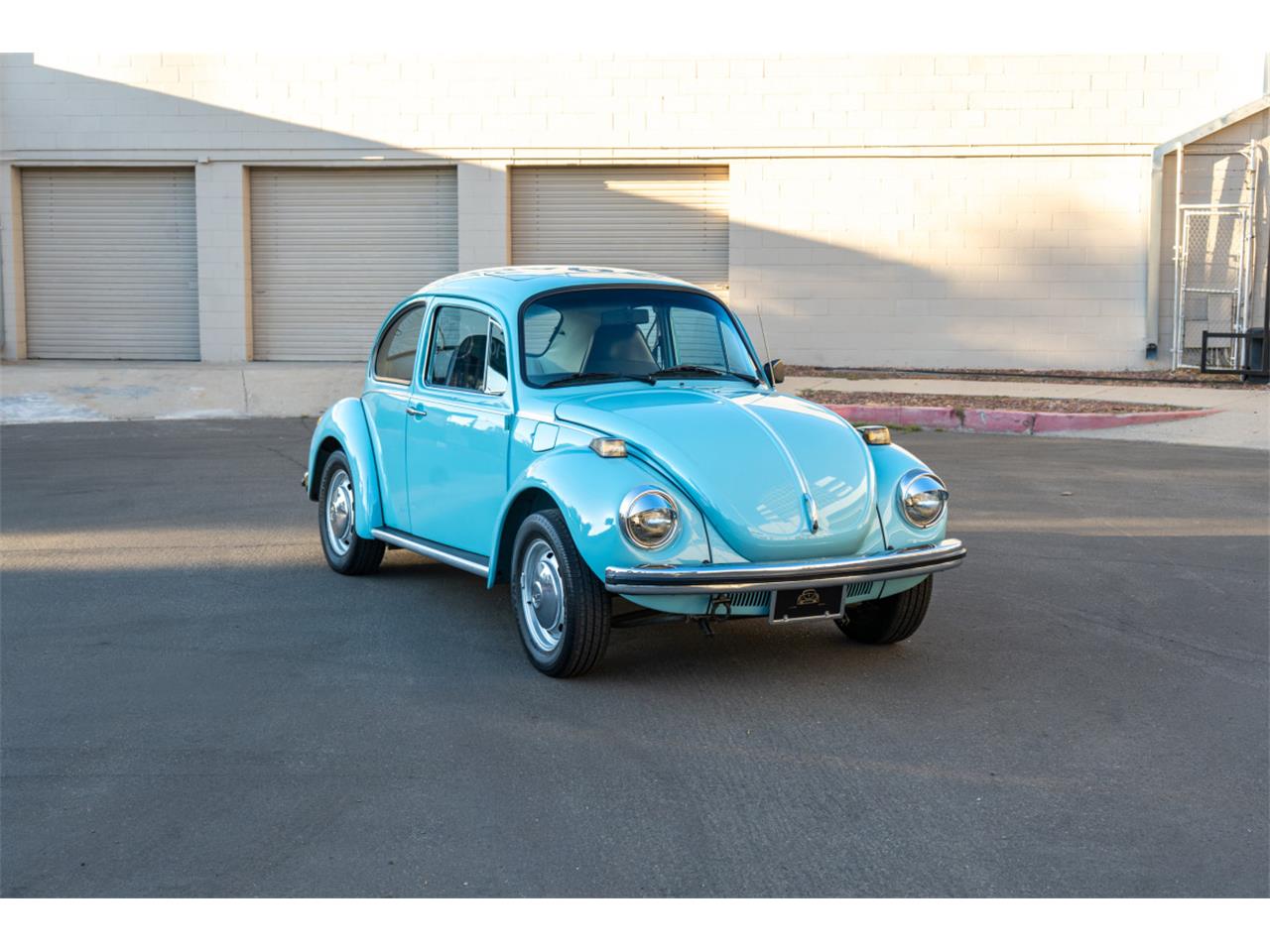 1973 Vw Bug For Sale Aesthetic Wallpaper