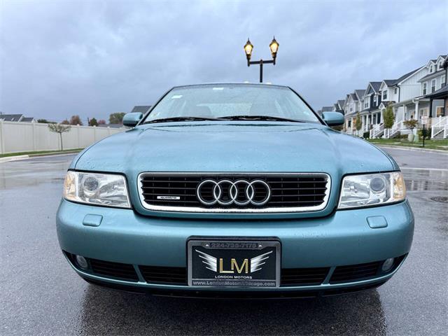 1999 Audi A4 (CC-2017521) for sale in Arlington Heights, Illinois