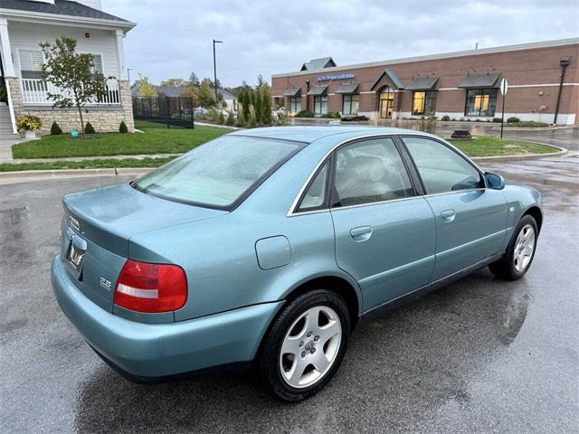 1999 Audi A4 (CC-2017521) for sale in Arlington Heights, Illinois