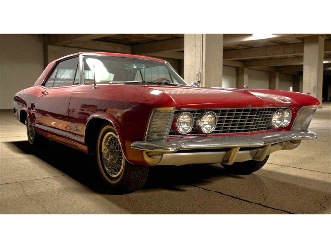 1964 Buick Riviera for Sale | ClassicCars.com | CC-2017600