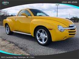 2004 Chevrolet SSR (CC-2017631) for sale in Harbinger, North Carolina