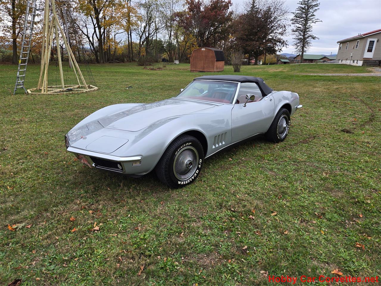 Zu verkaufen: 1968 Chevrolet Corvette in MARTINSBURG, Pennsylvania