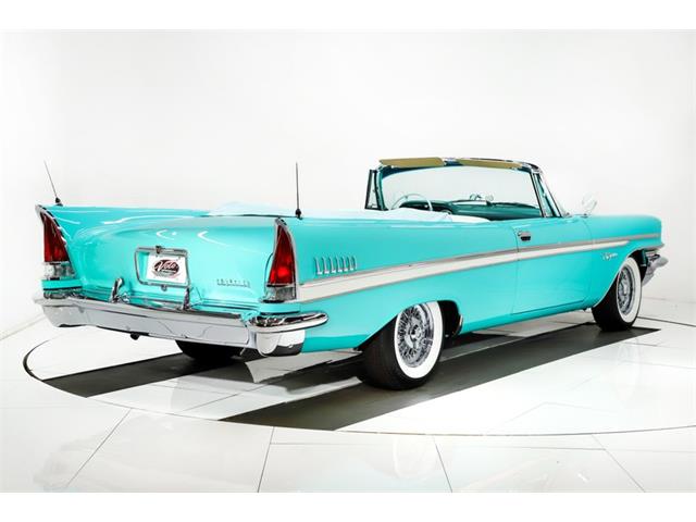 1957 Chrysler New Yorker (CC-2017690) for sale in Volo, Illinois