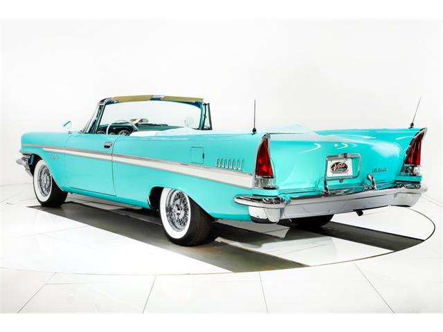 1957 Chrysler New Yorker (CC-2017690) for sale in Volo, Illinois