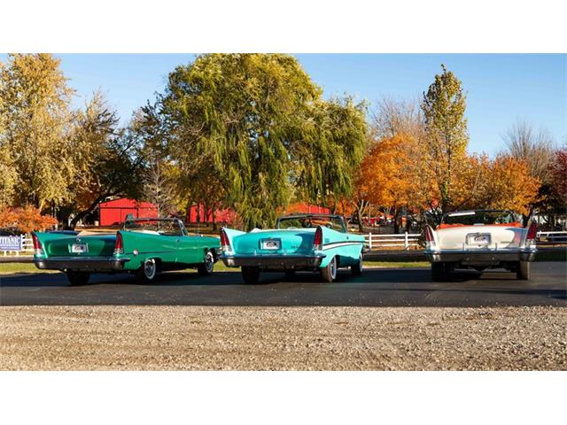 1957 Chrysler New Yorker (CC-2017690) for sale in Volo, Illinois
