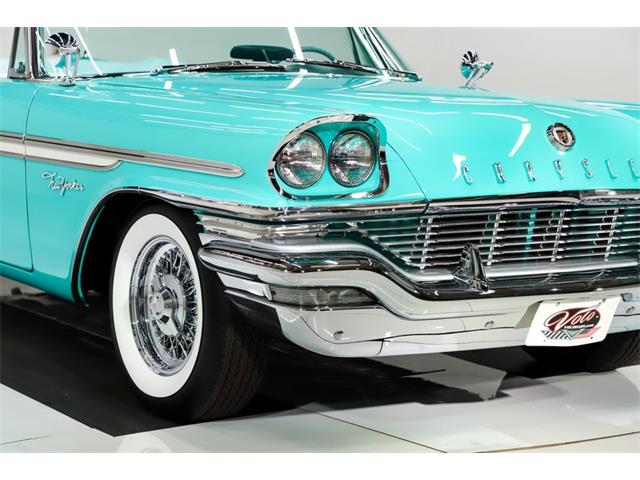 1957 Chrysler New Yorker (CC-2017690) for sale in Volo, Illinois