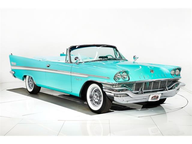 1957 Chrysler New Yorker (CC-2017690) for sale in Volo, Illinois