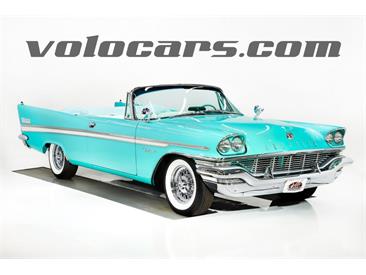1957 Chrysler New Yorker (CC-2017690) for sale in Volo, Illinois