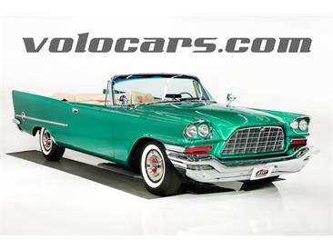 1957 Chrysler 300 (CC-2017691) for sale in Volo, Illinois