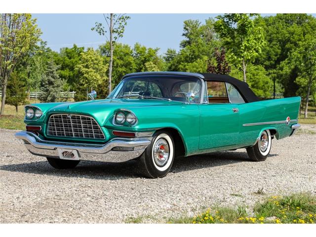 1957 Chrysler 300 (CC-2017691) for sale in Volo, Illinois