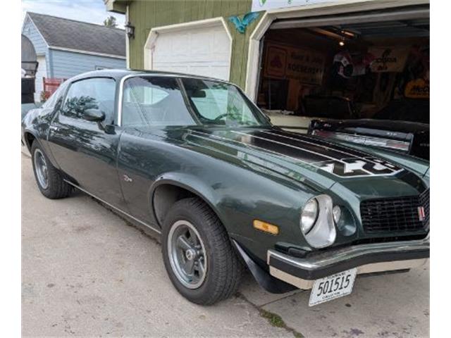 1974 Chevrolet Camaro (CC-2017700) for sale in Hobart, Indiana